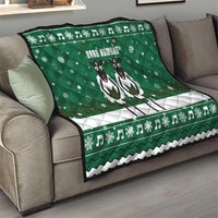 Sheep Baaa Humbug Christmas Quilt Xmas Holiday Patterns - Wonder Print Shop