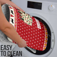 Sheep Merry Christmas Bathroom Set Xmas Holiday Patterns - Wonder Print Shop