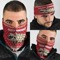 Sheep Merry Christmas Neck Gaiter Xmas Holiday Patterns - Wonder Print Shop