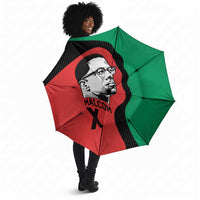 Malcolm X Umbrella Truth Is on the Side of the Oppressed Quote Civil Rights Tribute - Wonder Print Shop