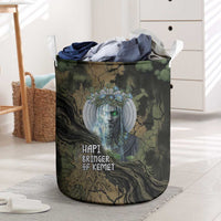 Hapi Egyptian Laundry Basket Bringer of Kemet Nature Spirit Flowing Water and Earth Harmony