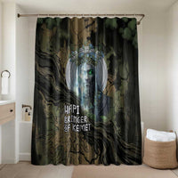 Hapi Egyptian Bathroom Set Bringer of Kemet Nature Spirit Flowing Water and Earth Harmony
