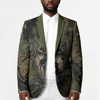 Hapi Egyptian Blazer Bringer of Kemet Nature Spirit Flowing Water and Earth Harmony