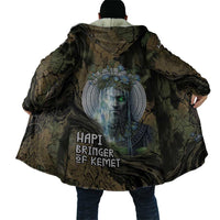 Hapi Egyptian Cloak Bringer of Kemet Nature Spirit Flowing Water and Earth Harmony