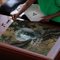 Hapi Egyptian Puzzle Bringer of Kemet Nature Spirit Flowing Water and Earth Harmony