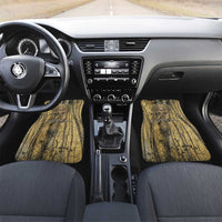 Heh and Hauhet Egyptian Car Mats Timeless Gods Design Infinity Serpent and Divine Balance Ancient
