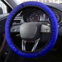 Bosnia and Herzegovina Coat of Arms Steering Wheel Cover Blend of National Colors & Symbols