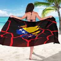 Bosnia and Herzegovina Flag Sarong with Dragon Shape - Fusion of National Pride & Sports Spirit