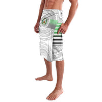 Djibouti Roots Lavalava Urban Streetwear with African Tribal Design & Patriotic Elements