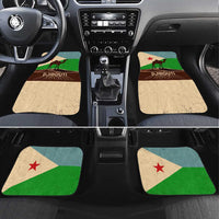 Echoes of Djibouti Car Mats Where Desert Meets Sea and Heritage Stands Tall