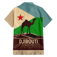 Echoes of Djibouti Hawaiian Shirt Where Desert Meets Sea and Heritage Stands Tall