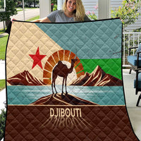 Echoes of Djibouti Quilt Where Desert Meets Sea and Heritage Stands Tall