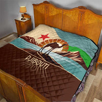 Echoes of Djibouti Quilt Where Desert Meets Sea and Heritage Stands Tall