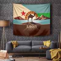 Echoes of Djibouti Tapestry Where Desert Meets Sea and Heritage Stands Tall