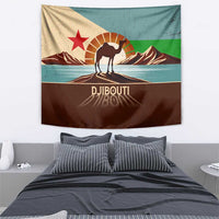 Echoes of Djibouti Tapestry Where Desert Meets Sea and Heritage Stands Tall