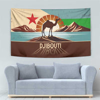 Echoes of Djibouti Tapestry Where Desert Meets Sea and Heritage Stands Tall