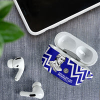 Prince Hall Grand Lodge AirPods Case Founder Portrait Geometric Brotherhood