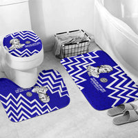 Prince Hall Grand Lodge Bathroom Set Founder Portrait Geometric Brotherhood