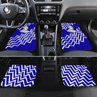 Prince Hall Grand Lodge Car Mats Founder Portrait Geometric Brotherhood