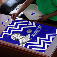 Prince Hall Grand Lodge Puzzle Founder Portrait Geometric Brotherhood