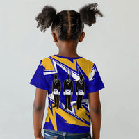 Prince Hall Freemasonry Kid T shirt Square and Compasses Masonic Brothers