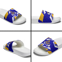 Prince Hall Freemasonry Slide Sandals Square and Compasses Masonic Brothers