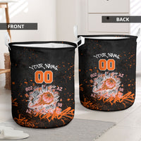 Personalized Arizona Laundry Basket Graffiti Street Art Southwest Cactus Route 66 Retro