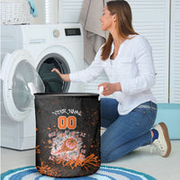 Personalized Arizona Laundry Basket Graffiti Street Art Southwest Cactus Route 66 Retro