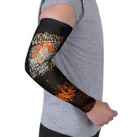 Personalized Arizona Arm Sleeves Graffiti Street Art Southwest Cactus Route 66 Retro