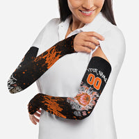 Personalized Arizona Arm Sleeves Graffiti Street Art Southwest Cactus Route 66 Retro