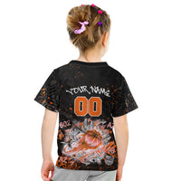 Personalized Arizona Kid T Shirt Graffiti Street Art Southwest Cactus Route 66 Retro