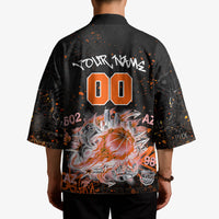 Personalized Arizona Kimono Graffiti Street Art Southwest Cactus Route 66 Retro