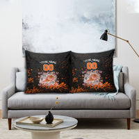 Personalized Arizona Pillow Cover Graffiti Street Art Southwest Cactus Route 66 Retro