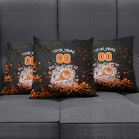 Personalized Arizona Pillow Cover Graffiti Street Art Southwest Cactus Route 66 Retro