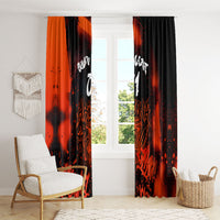 Personalized Arizona Street Graffiti Window Curtain Urban Phoenix Underground Art Phoenix Bird Rattlesnake