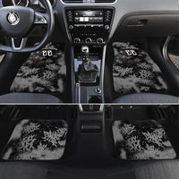 Personalized California West Coast Graffiti Car Mats Urban Los Angeles Street Art - Hollywood LAX