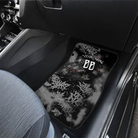 Personalized California West Coast Graffiti Car Mats Urban Los Angeles Street Art - Hollywood LAX