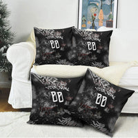 Personalized California West Coast Graffiti Pillow Cover Urban Los Angeles Street Art - Hollywood LAX