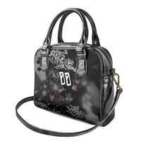 Personalized California West Coast Graffiti Shoulder Handbag Urban Los Angeles Street Art - Hollywood LAX
