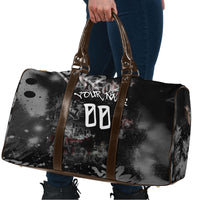Personalized California West Coast Graffiti Travel Bag Urban Los Angeles Street Art - Hollywood LAX