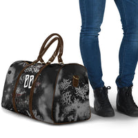 Personalized California West Coast Graffiti Travel Bag Urban Los Angeles Street Art - Hollywood LAX