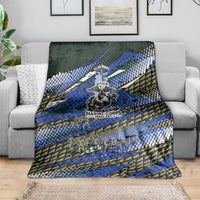 Montford Point Marines 1940s Est Blanket The Right To Fight 20000 Military Camouflage Art