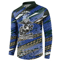 Montford Point Marines 1940s Est Button Sweatshirt The Right To Fight 20000 Military Camouflage Art