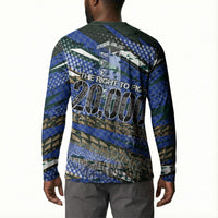 Montford Point Marines 1940s Est Button Sweatshirt The Right To Fight 20000 Military Camouflage Art