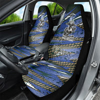Montford Point Marines 1940s Est Car Seat Cover The Right To Fight 20000 Military Camouflage Art