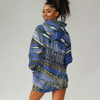 Montford Point Marines 1940s Est Hoodie Dress The Right To Fight 20000 Military Camouflage Art