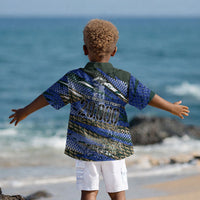Montford Point Marines 1940s Est Kid Hawaiian Shirt The Right To Fight 20000 Military Camouflage Art