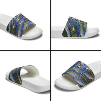 Montford Point Marines 1940s Est Slide Sandals The Right To Fight 20000 Military Camouflage Art