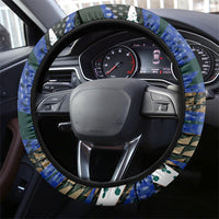 Montford Point Marines 1940s Est Steering Wheel Cover The Right To Fight 20000 Military Camouflage Art