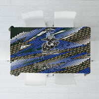Montford Point Marines 1940s Est Tablecloth The Right To Fight 20000 Military Camouflage Art